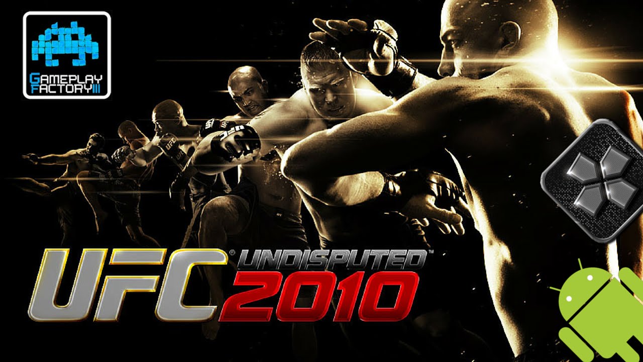 Ppsspp Controller For Android Ufc