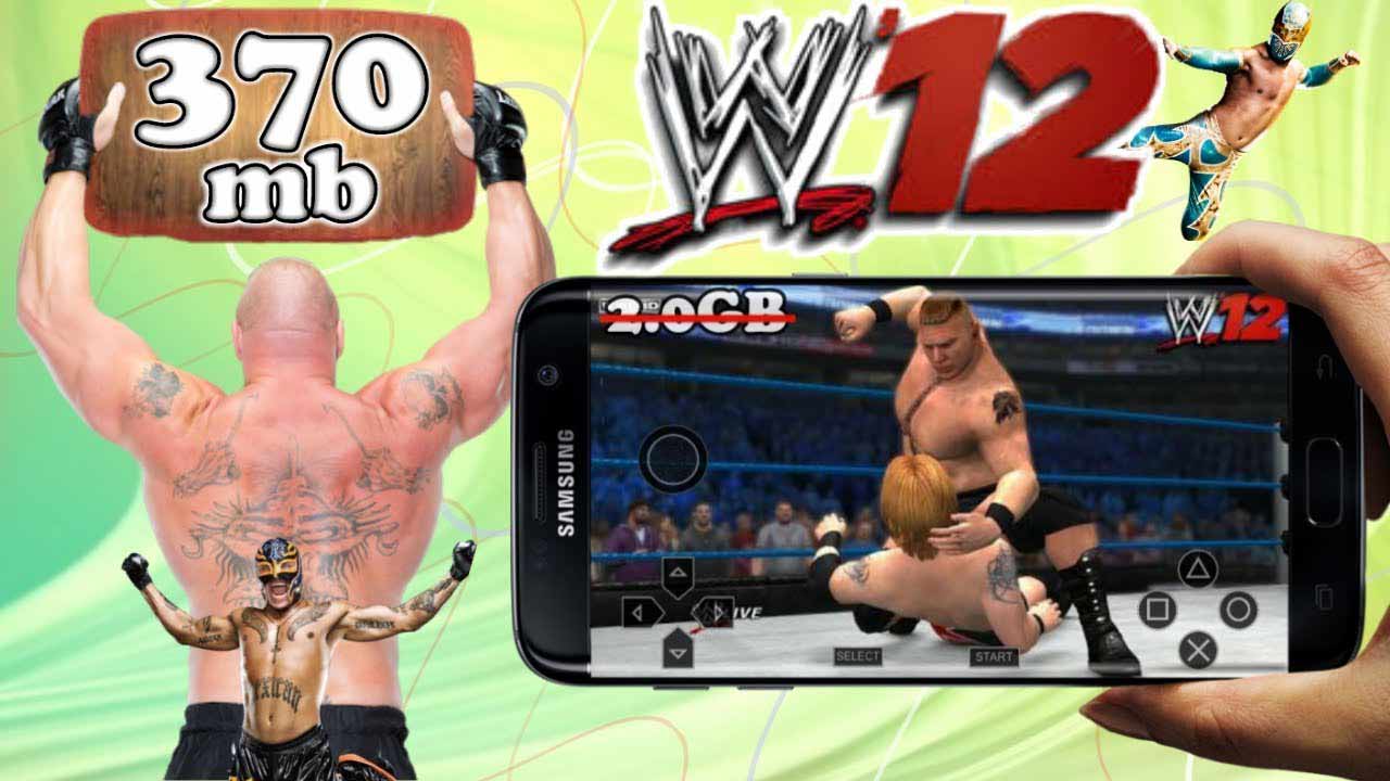 Ppsspp Games For Android Wwe