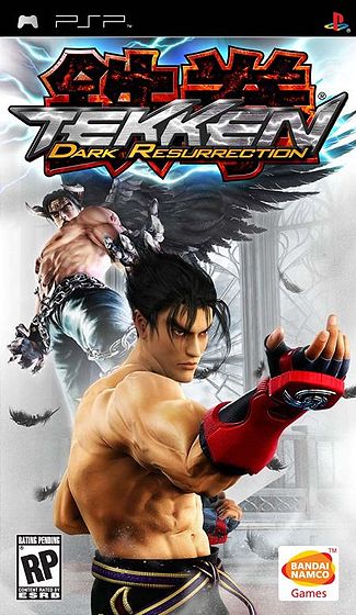 Tekken 6 ppsspp game download for pc