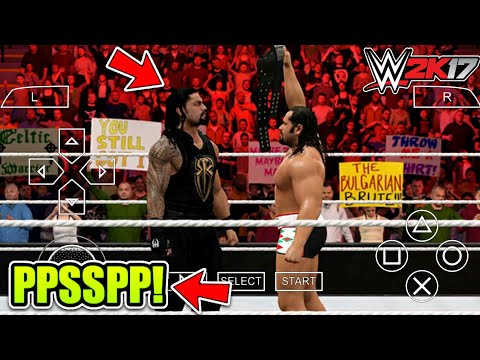 Wwe 2k12 ppsspp download